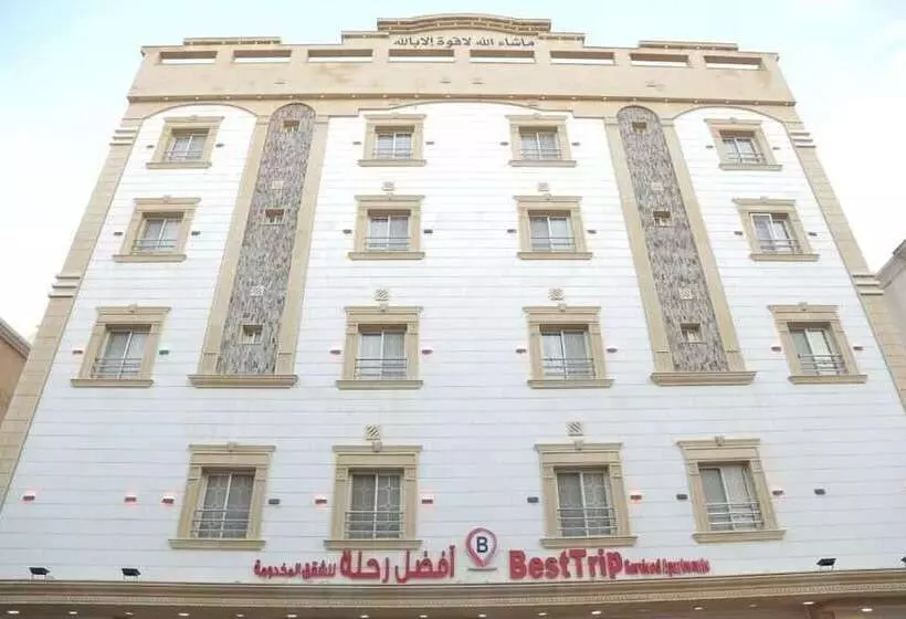 Best Trip Paris Serviced Apartments