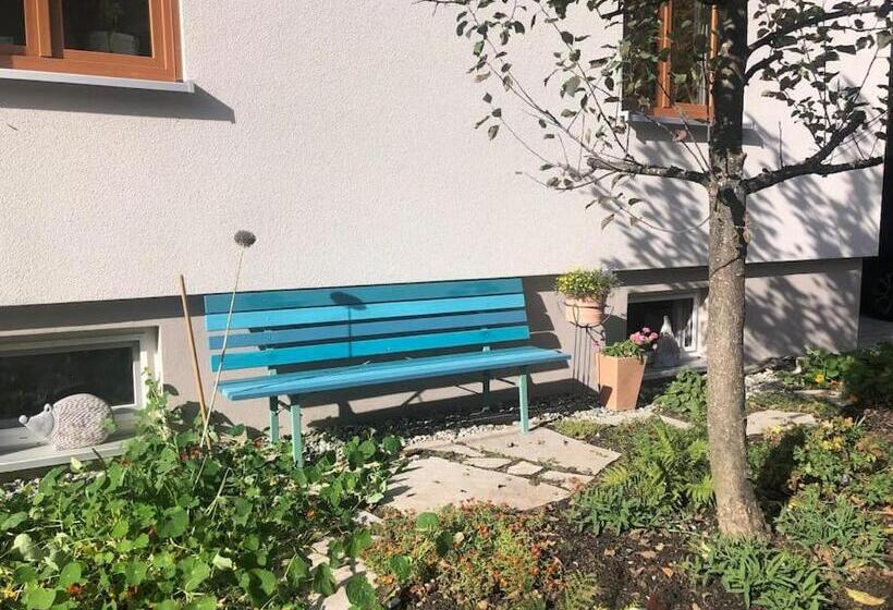 Gemütliche Ferienwohnung Auf 2 Etagen Mit Dachterrasse