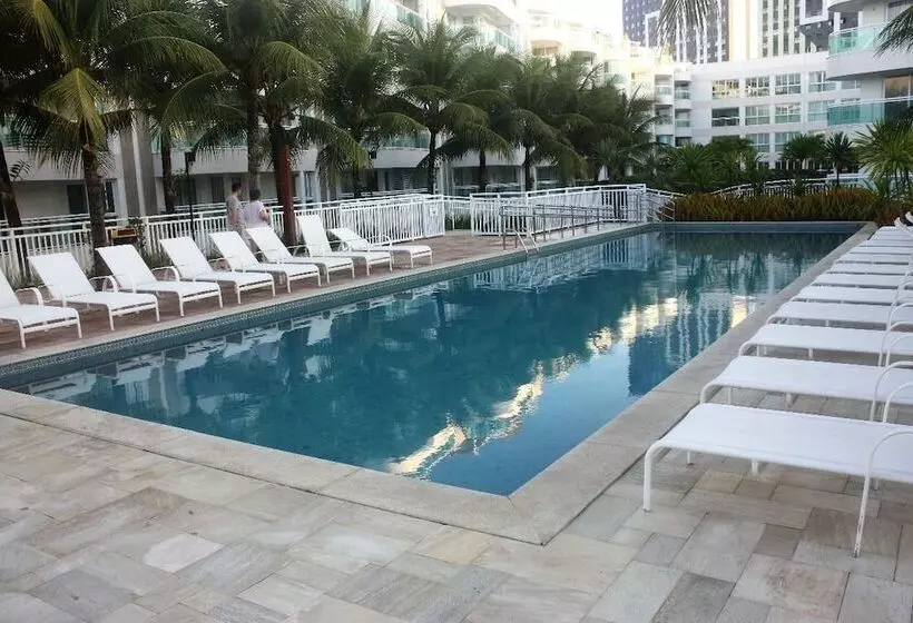 Hotelli Condominio In Mare Bali