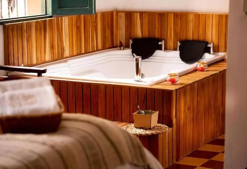 Hotelli Entre Palmas Casa