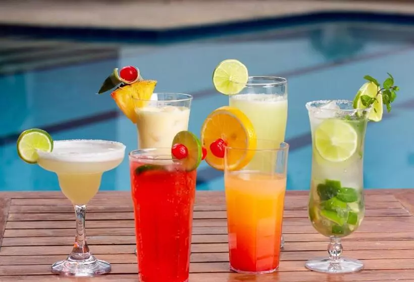 Hotelli Entre Palmas Casa