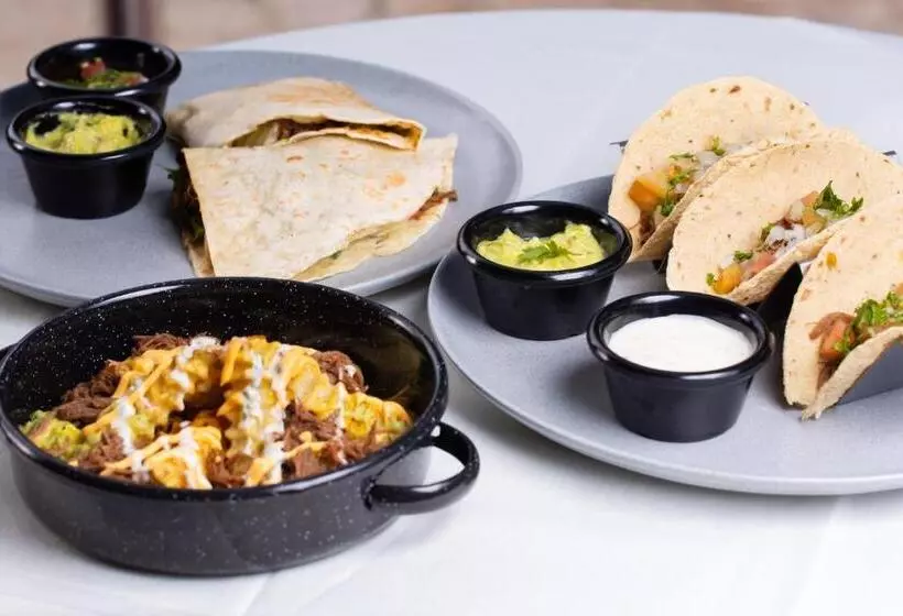 Hotelli Entre Palmas Casa