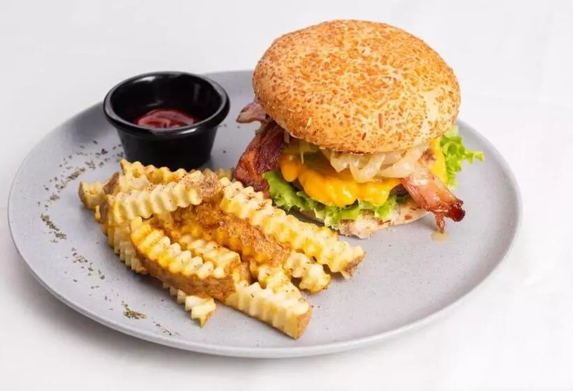 Hotelli Entre Palmas Casa