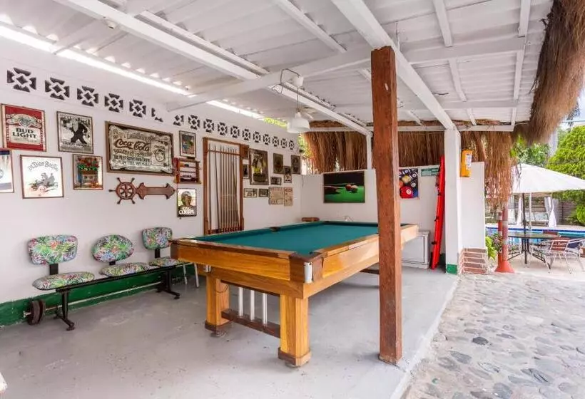 Hotelli Entre Palmas Casa