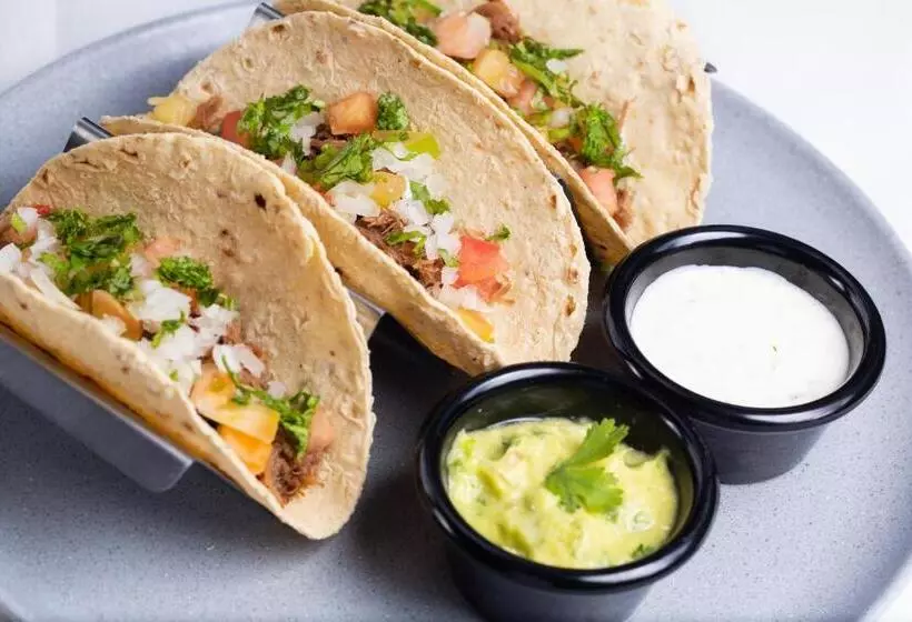 Hotelli Entre Palmas Casa