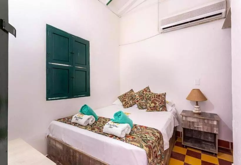 Hotelli Entre Palmas Casa