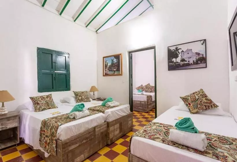 Hotelli Entre Palmas Casa