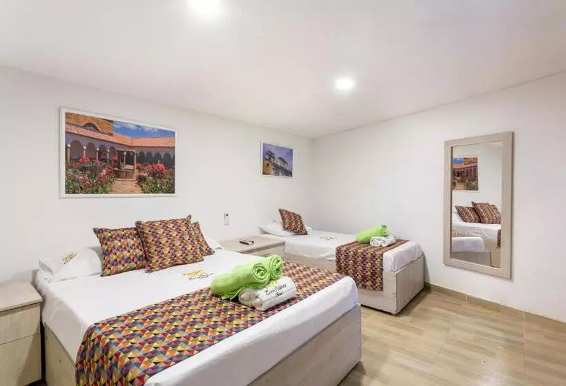 Hotelli Entre Palmas Casa