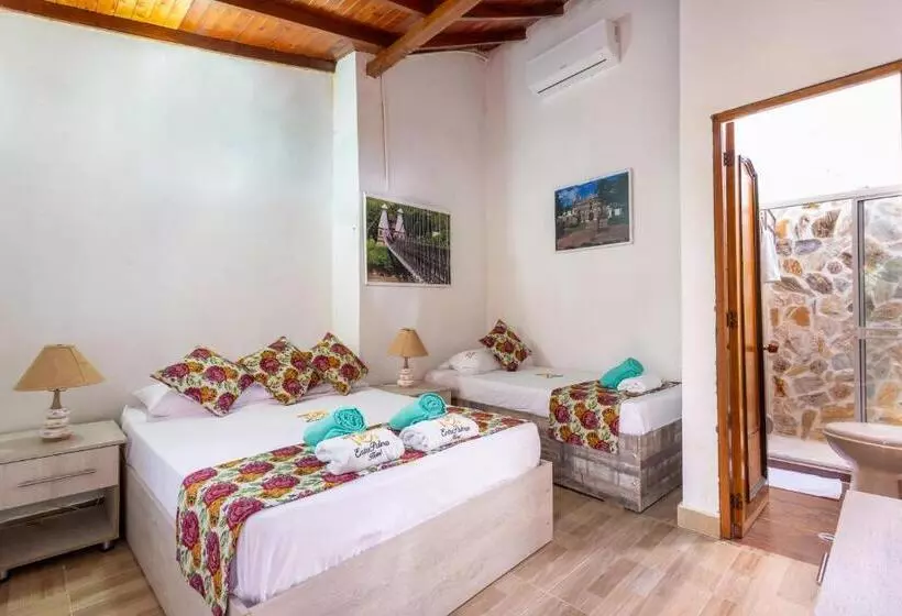 Hotelli Entre Palmas Casa