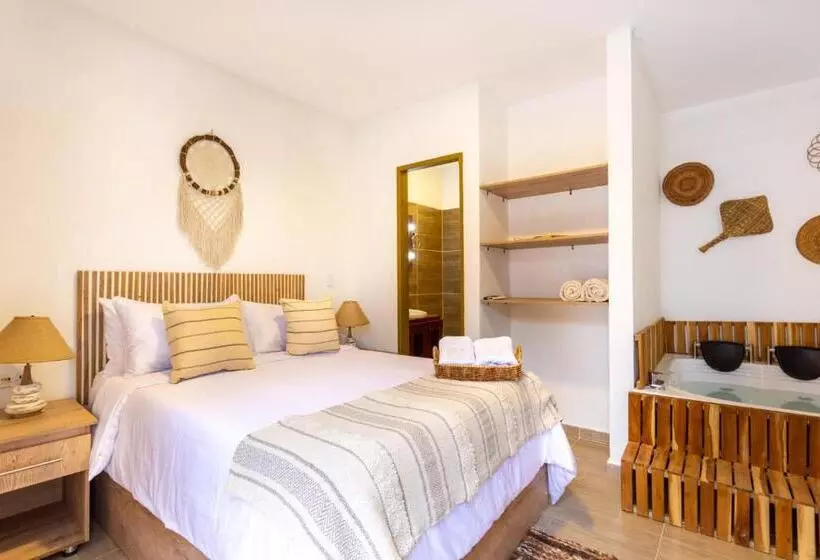 Hotelli Entre Palmas Casa