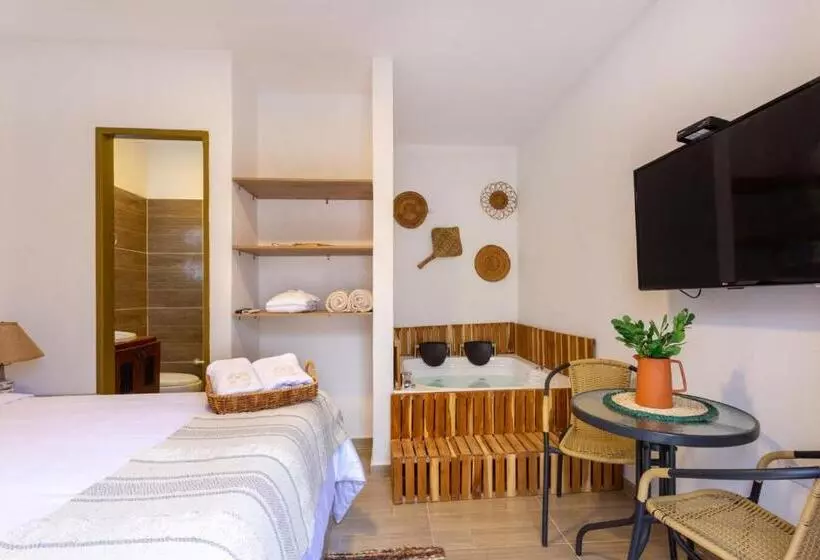 Hotelli Entre Palmas Casa