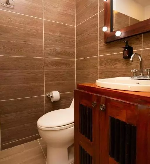 Hotelli Entre Palmas Casa