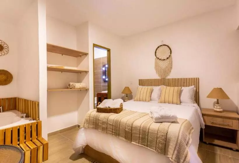 Hotelli Entre Palmas Casa