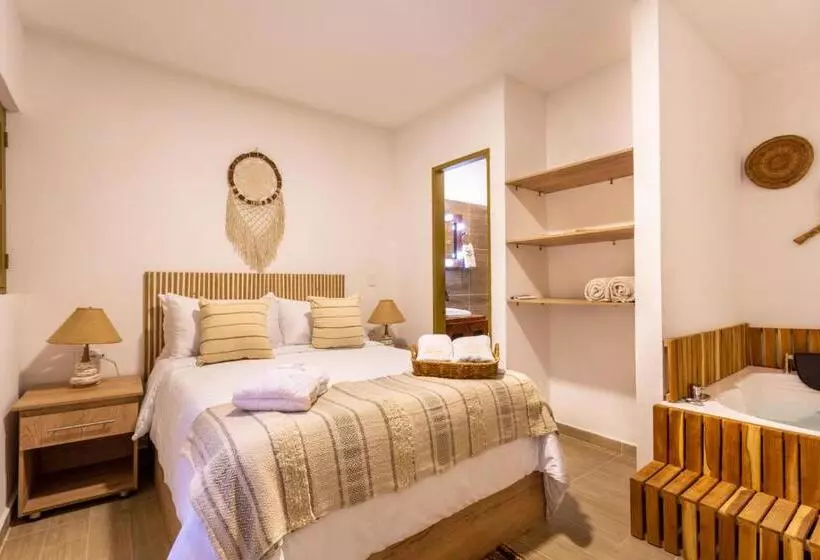 Hotelli Entre Palmas Casa