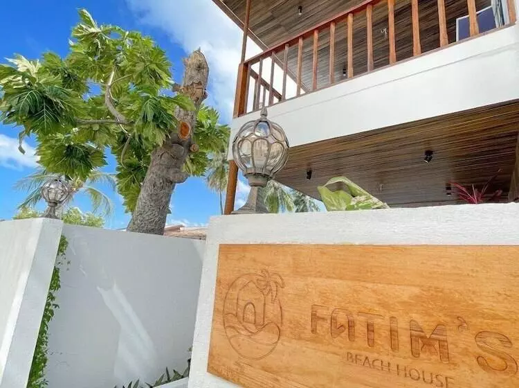 هتل Fatims Beach House Maafushi