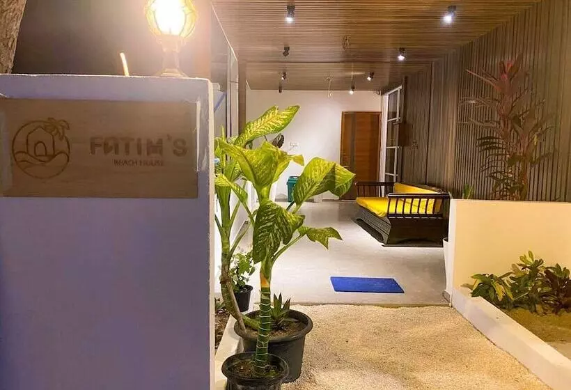 هتل Fatims Beach House Maafushi