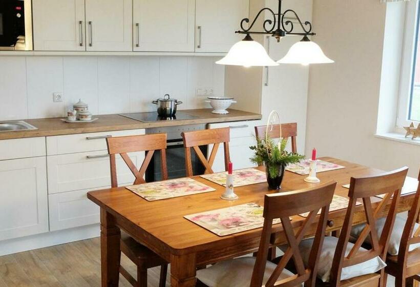 酒店 Ferienhaus Bauernhaus