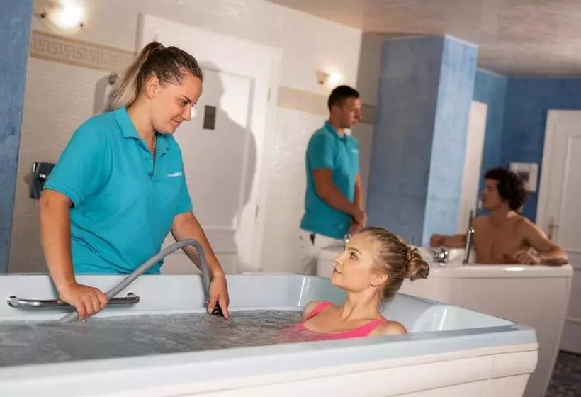 Hotelli Kúpele Brusno   Ld Poľana