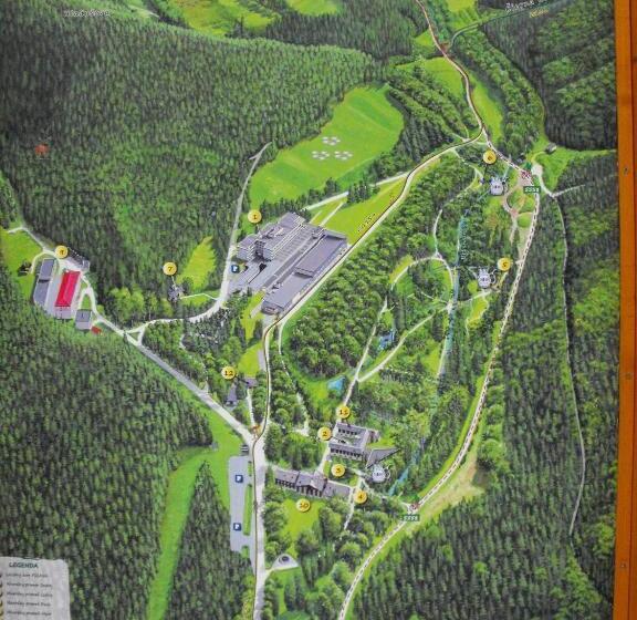 酒店 Kúpele Brusno   Ld Poľana