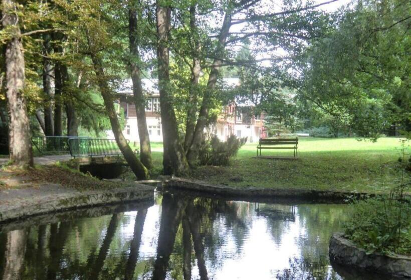 酒店 Kúpele Brusno   Ld Poľana