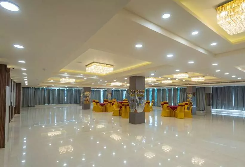 Hotelli Panchsheel Inn