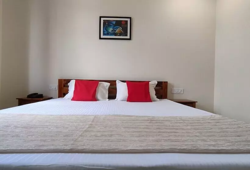 Hotelli Panchsheel Inn