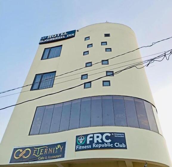 Hotel Panchsheel Inn