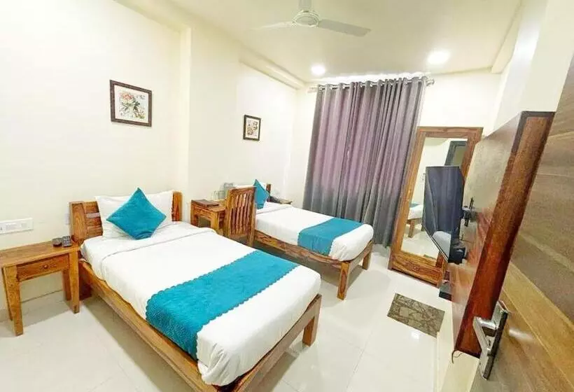 Hotelli Panchsheel Inn