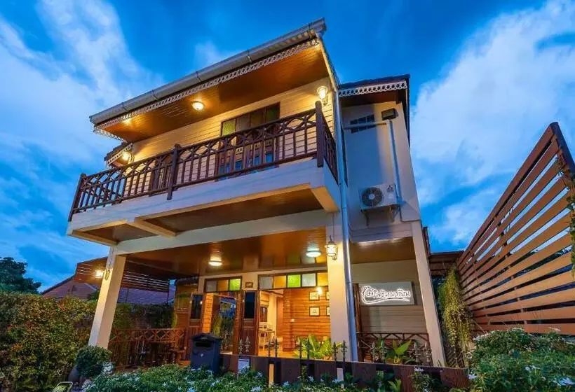 Hotelli Primmalyn บ้านพริมมาลีณ