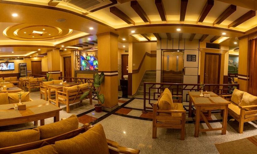 هتل Satkar Pvt Ltd