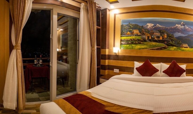 هتل Satkar Pvt Ltd