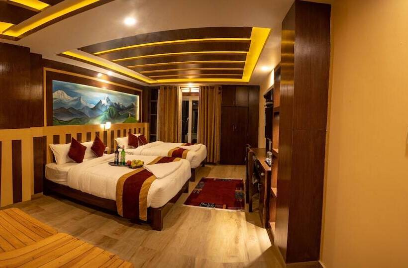 هتل Satkar Pvt Ltd