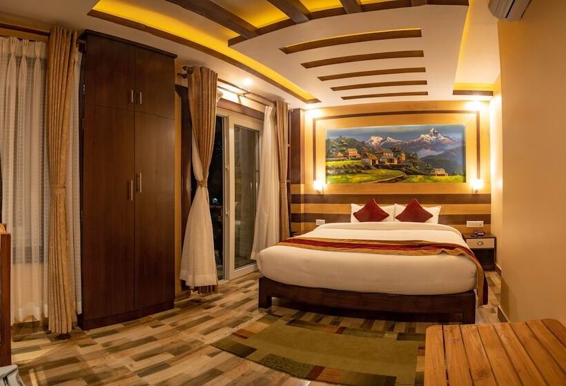 هتل Satkar Pvt Ltd