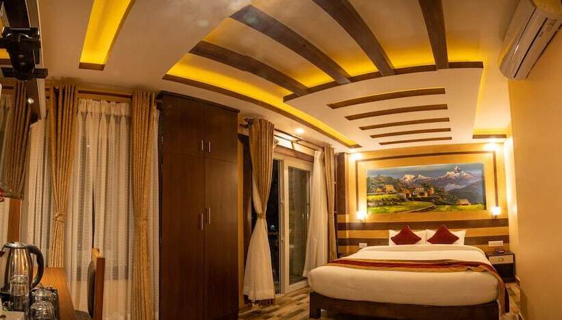 هتل Satkar Pvt Ltd