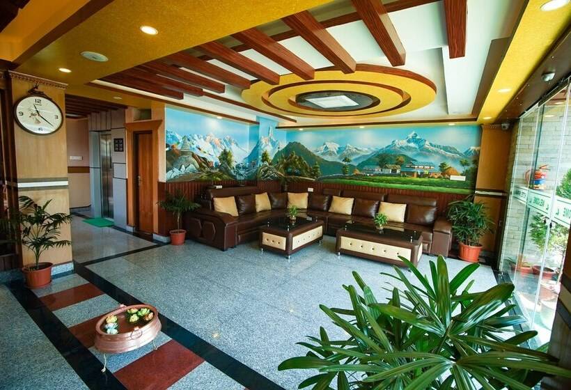 هتل Satkar Pvt Ltd