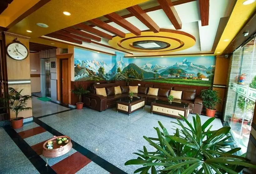 هتل Satkar Pvt Ltd