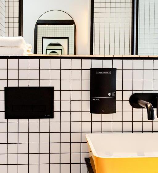 호텔 The Snug Townhouse