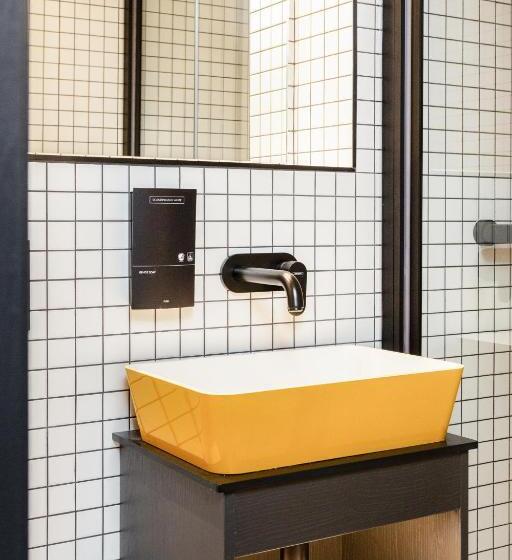 호텔 The Snug Townhouse