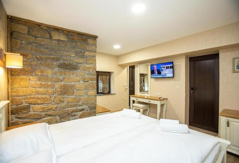 بنسيون семеен хотел чардаците