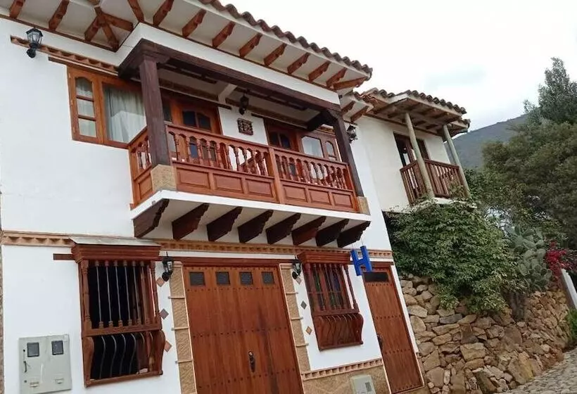 Majatalo Casa Hotel La Villa Del Rosario