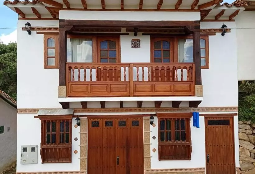 Majatalo Casa Hotel La Villa Del Rosario
