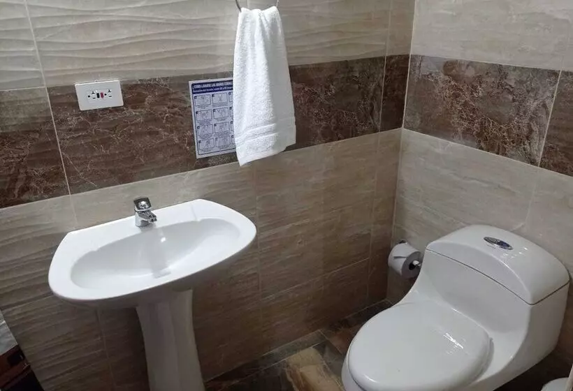Majatalo Casa Hotel La Villa Del Rosario