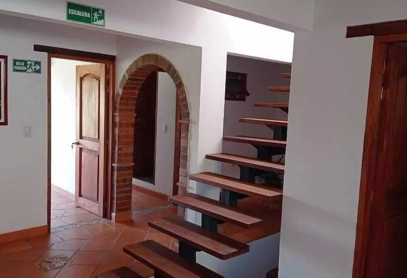 Majatalo Casa Hotel La Villa Del Rosario