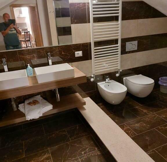 Пансион Case Rosse Top Floor With Air Cond