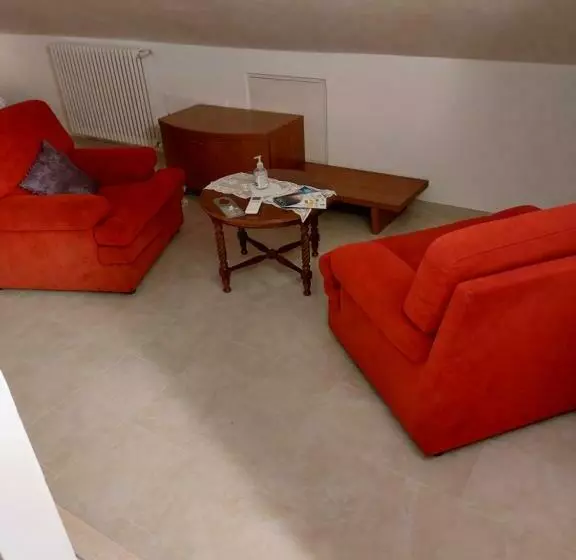 پانسیون Case Rosse Top Floor With Air Cond