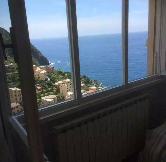 پانسیون Case Rosse Top Floor With Air Cond