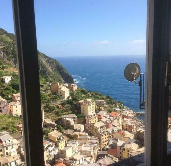 Пансион Case Rosse Top Floor With Air Cond