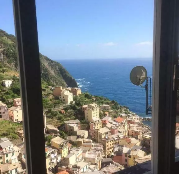 پانسیون Case Rosse Top Floor With Air Cond
