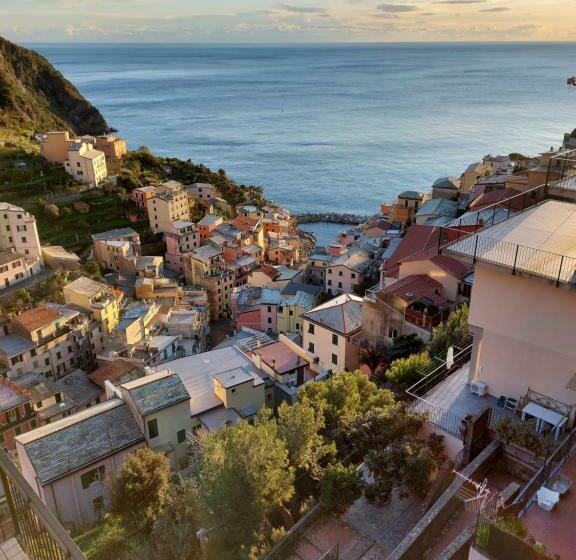 Пансион Case Rosse Top Floor With Air Cond