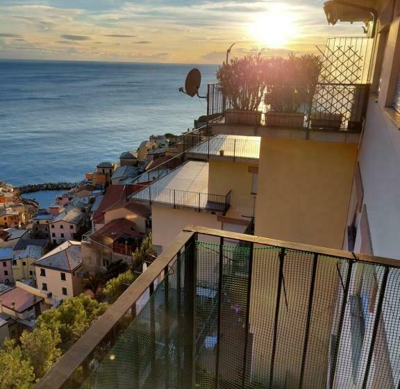 Пансион Case Rosse Top Floor With Air Cond